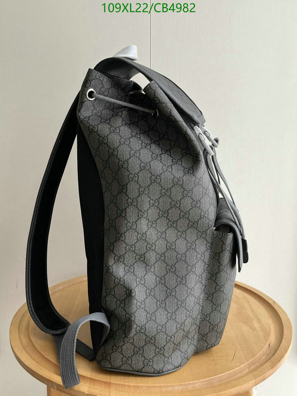 Gucci-Bag-4A Quality Code: CB4982 $: 109USD