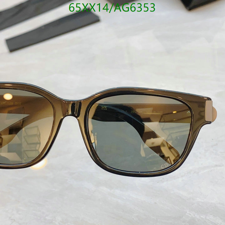 Dior-Glasses Code: AG6353 $: 65USD