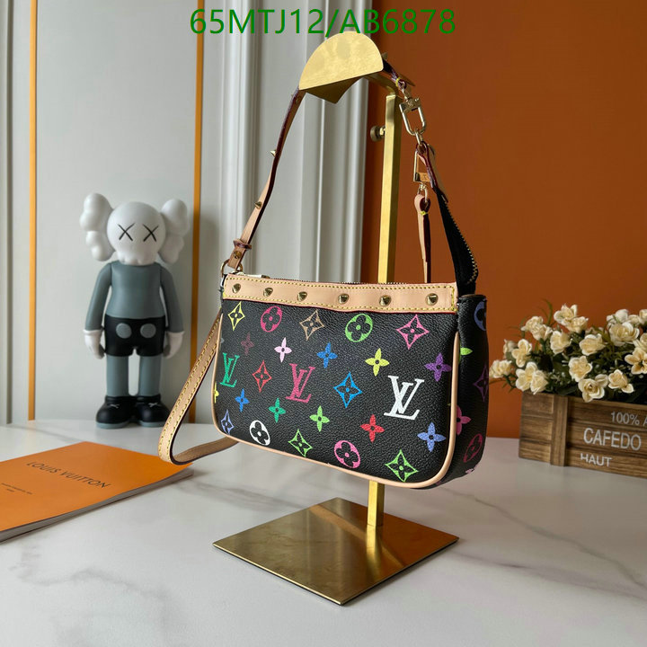 LV-Bag-4A Quality Code: AB6878 $: 65USD