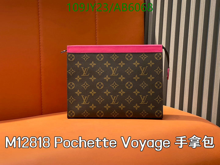 LV-Bag-Mirror Quality Code: AB6068 $: 109USD