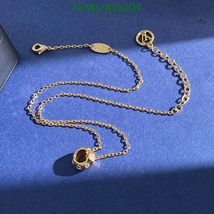 LV-Jewelry Code: AJ6004 $: 35USD