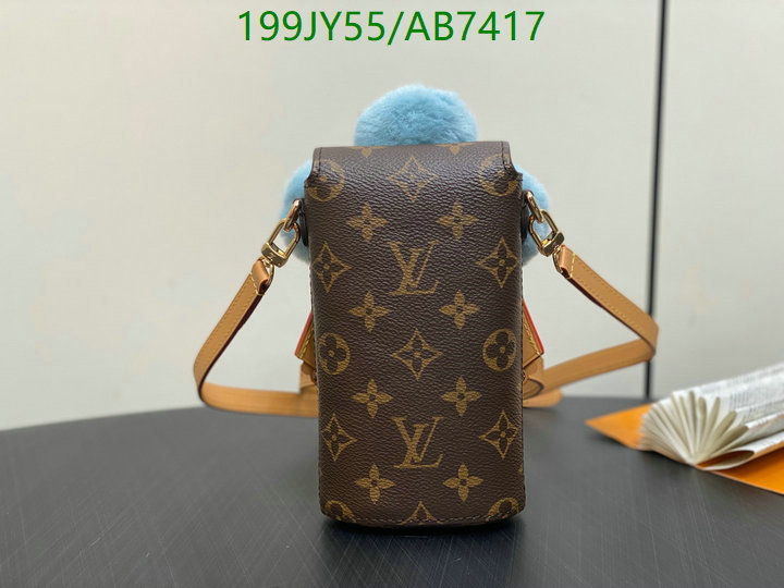 LV-Bag-Mirror Quality Code: AB7417 $: 199USD