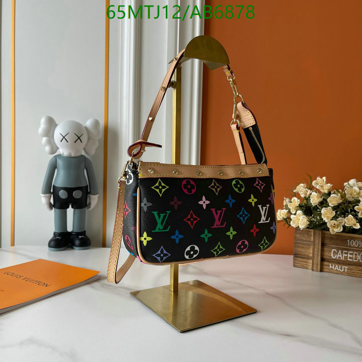 LV-Bag-4A Quality Code: AB6878 $: 65USD