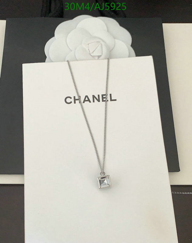 Chanel-Jewelry Code: AJ5925 $: 30USD