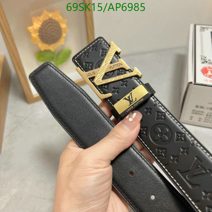 LV-Belts Code: AP6985 $: 69USD