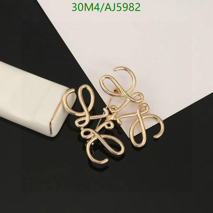 Loewe-Jewelry Code: AJ5982 $: 30USD