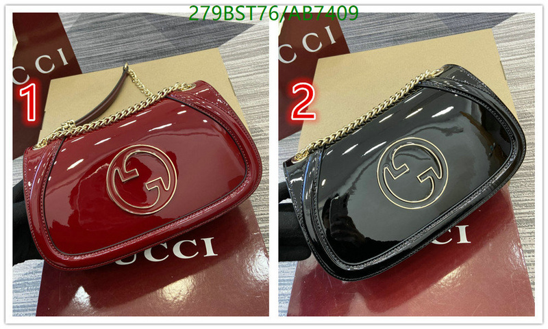 Gucci-Bag-Mirror Quality Code: AB7409 $: 279USD