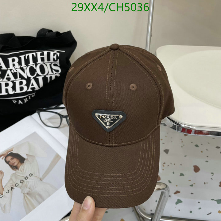 Prada-Cap(Hat) Code: CH5036 $: 29USD