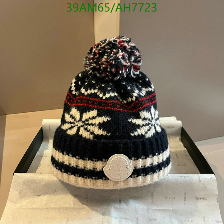 Moncler-Cap(Hat) Code: AH7723 $: 39USD