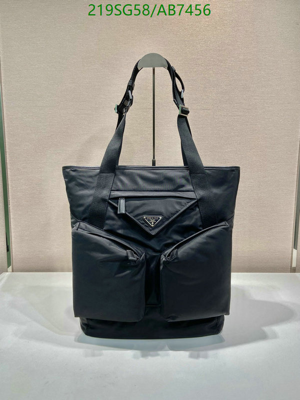 Prada-Bag-Mirror Quality Code: AB7456 $: 219USD