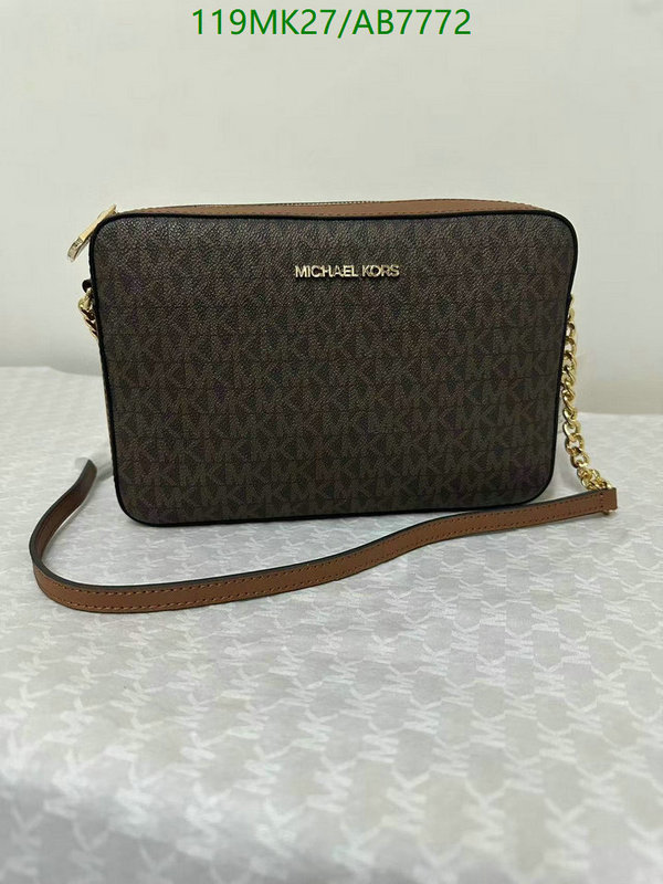 Michael Kors-Bag-Mirror Quality Code: AB7772 $: 119USD