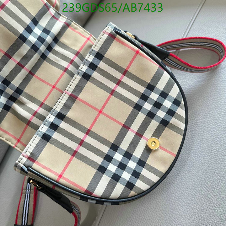 Burberry-Bag-Mirror Quality Code: AB7433 $: 239USD