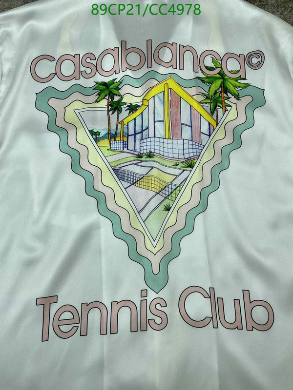 Casablanca-Clothing Code: CC4978 $: 89USD