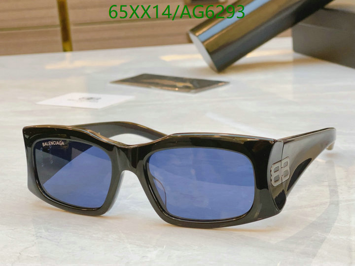 Balenciaga-Glasses Code: AG6293 $: 65USD