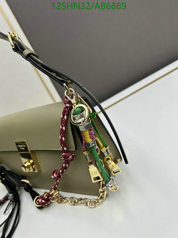 Prada-Bag-4A Quality Code: AB6889 $: 125USD