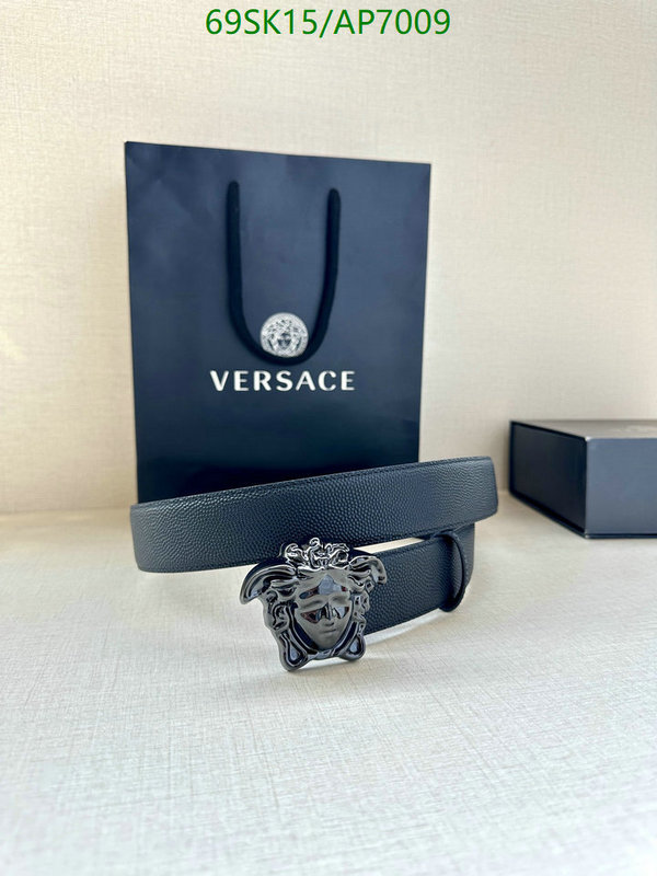 Versace-Belts Code: AP7009 $: 69USD