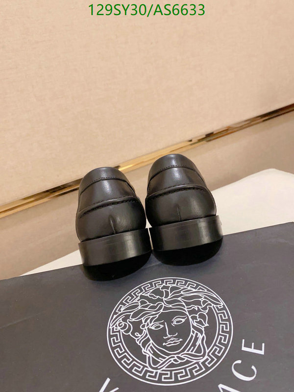 Versace-Men shoes Code: AS6633 $: 129USD