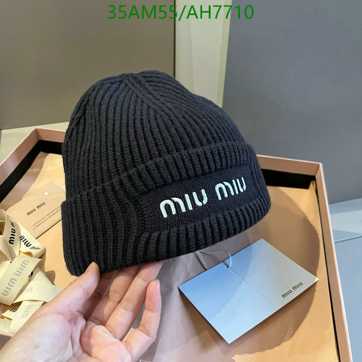 Miu Miu-Cap(Hat) Code: AH7710 $: 35USD