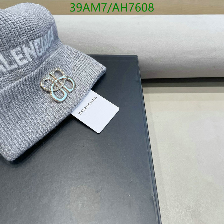 Balenciaga-Cap(Hat) Code: AH7608 $: 39USD