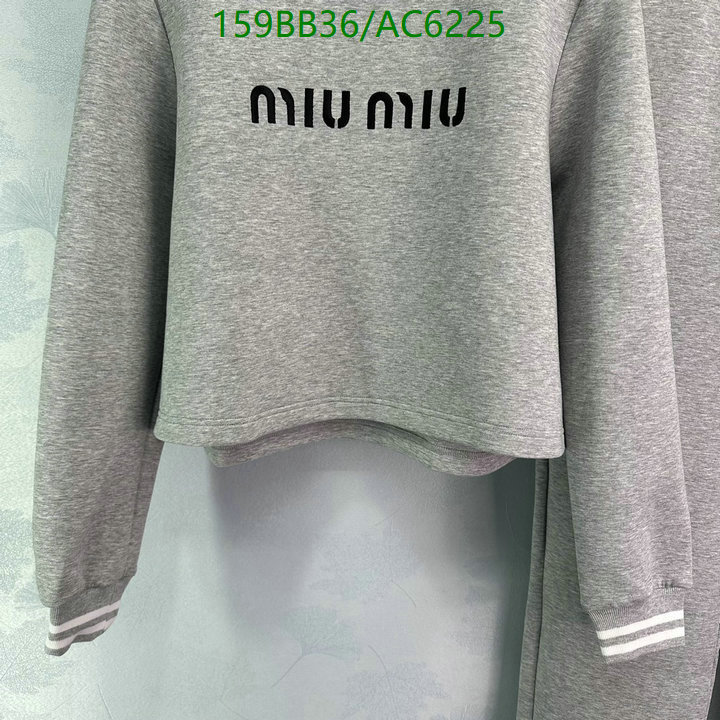 MIUMIU-Clothing Code: AC6225 $: 159USD