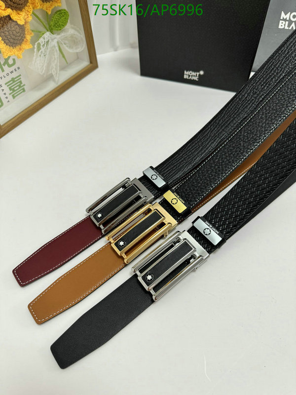 Montblanc-Belts Code: AP6996 $: 75USD