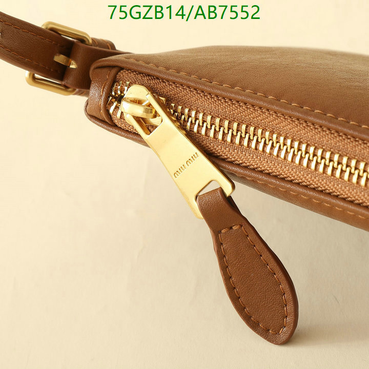 Miu Miu-Bag-4A Quality Code: AB7552 $: 75USD