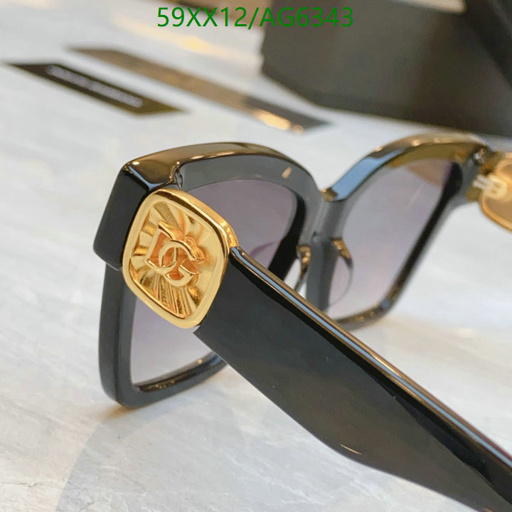 D&G-Glasses Code: AG6343 $: 59USD