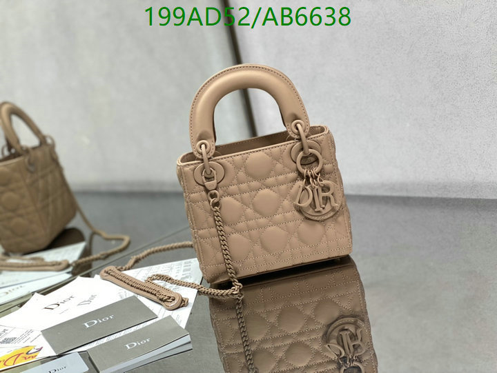 Dior-Bag-Mirror Quality Code: AB6638 $:199USD