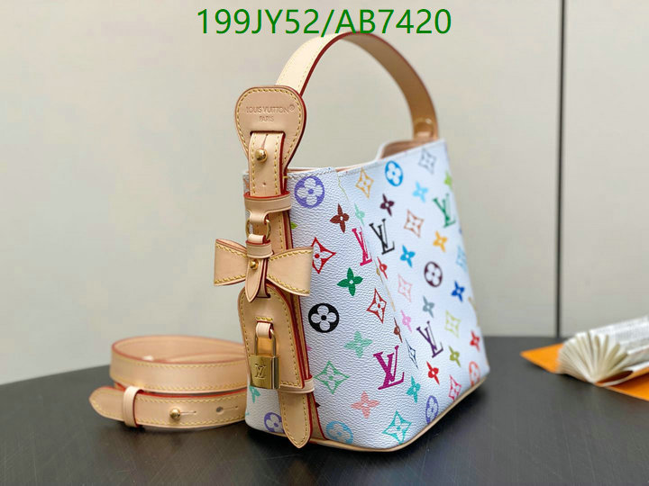 LV-Bag-Mirror Quality Code: AB7420 $: 199USD