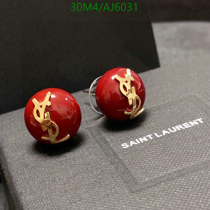 YSL-Jewelry Code: AJ6031 $: 30USD