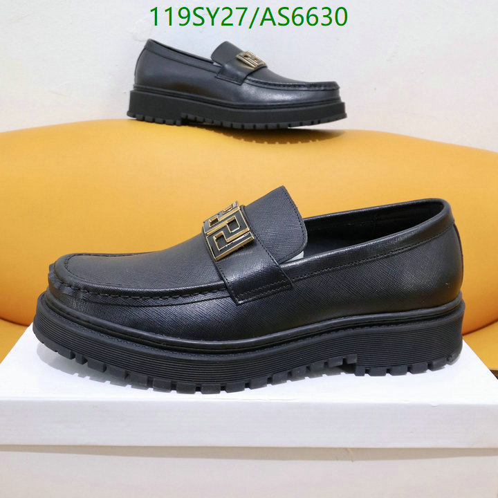 Versace-Men shoes Code: AS6630 $: 119USD