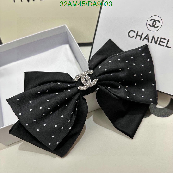 Chanel-Headband Code: DA9033 $: 32USD