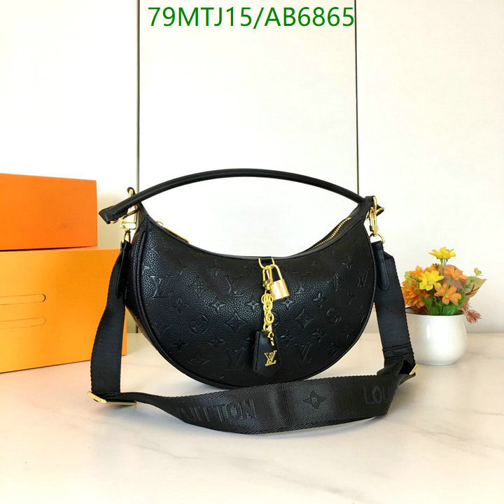 LV-Bag-4A Quality Code: AB6865 $: 79USD