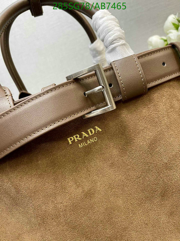 Prada-Bag-Mirror Quality Code: AB7465 $: 285USD