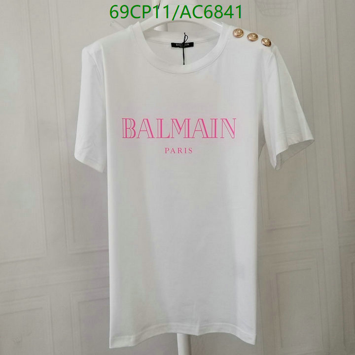 Balmain-Clothing Code: AC6841 $: 69USD