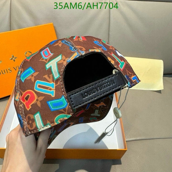 LV-Cap(Hat) Code: AH7704 $: 35USD