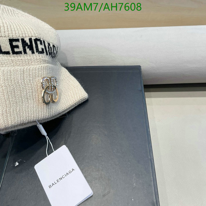 Balenciaga-Cap(Hat) Code: AH7608 $: 39USD