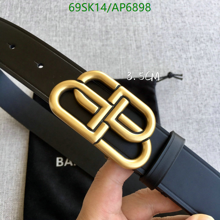 Balenciaga-Belts Code: AP6898 $: 69USD