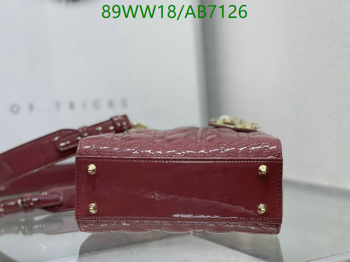 Dior-Bag-4A Quality Code: AB7126 $: 89USD