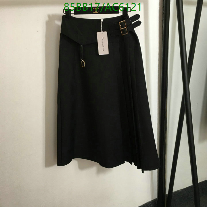 Dior-Clothing Code: AC6121 $: 85USD