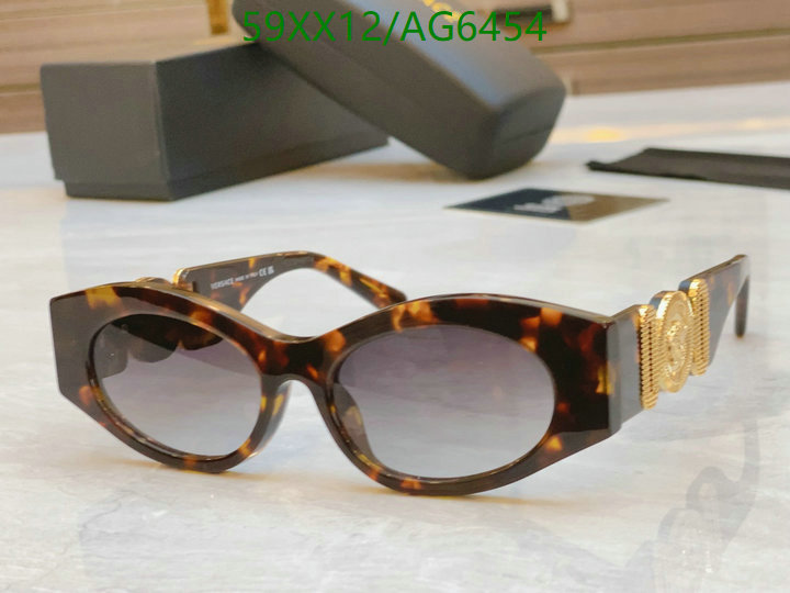 Versace-Glasses Code: AG6454 $: 59USD