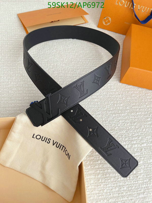 LV-Belts Code: AP6972 $: 59USD