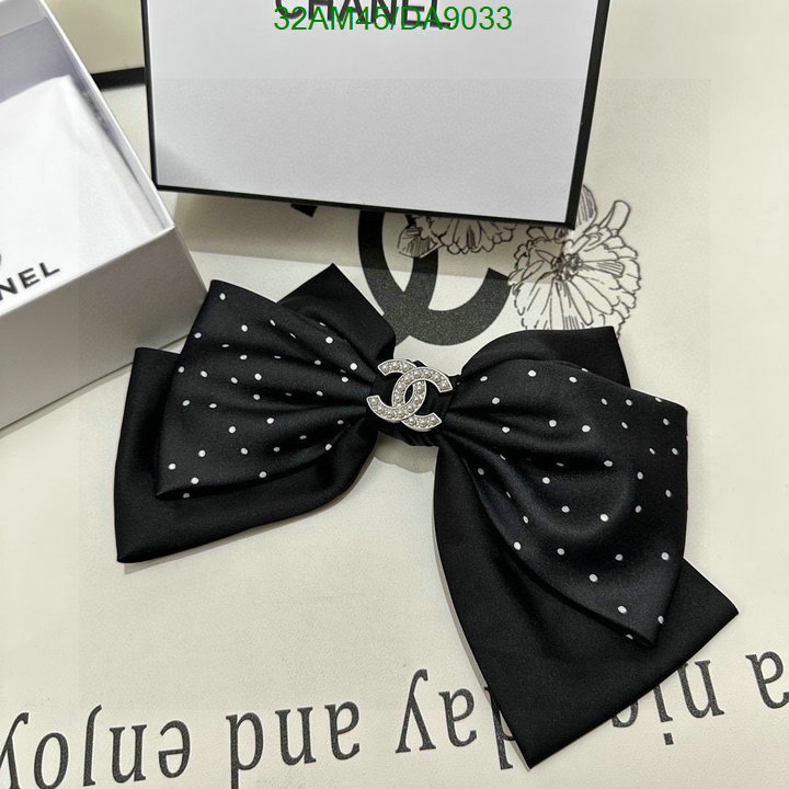 Chanel-Headband Code: DA9033 $: 32USD