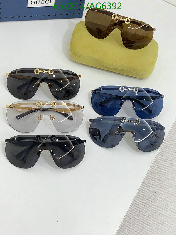 Gucci-Glasses Code: AG6392 $: 65USD