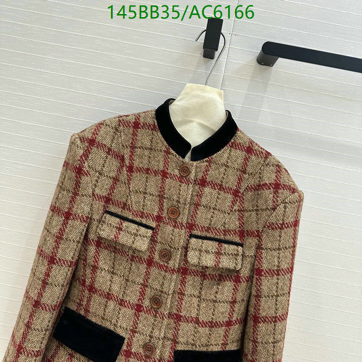 Gucci-Clothing Code: AC6166 $: 145USD