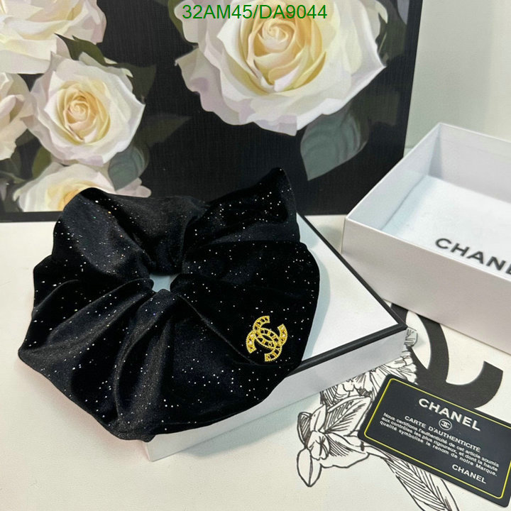 Chanel-Headband Code: DA9044 $: 32USD