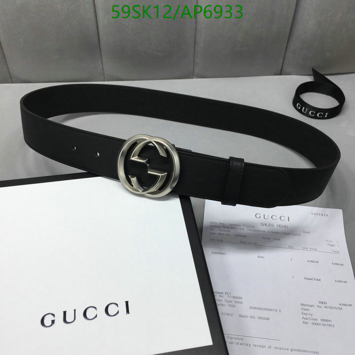 Gucci-Belts Code: AP6933 $: 59USD