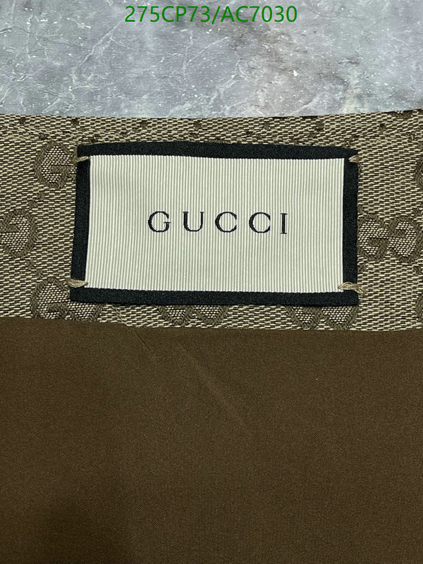 Gucci-Clothing Code: AC7030