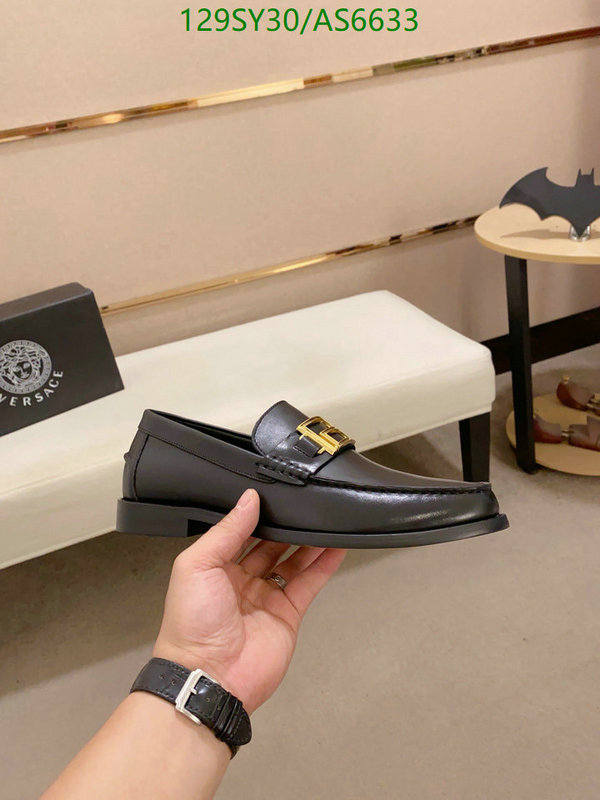 Versace-Men shoes Code: AS6633 $: 129USD