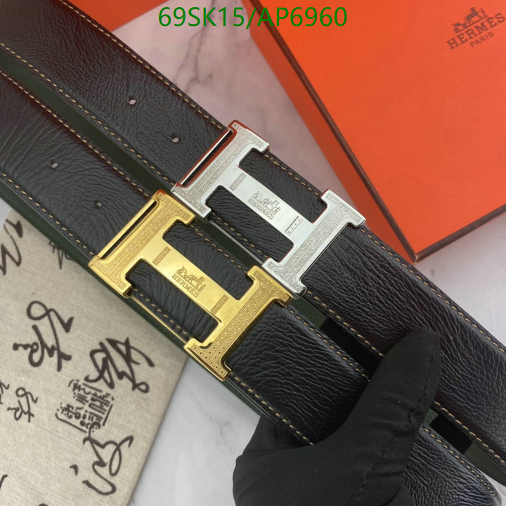 Hermes-Belts Code: AP6960 $: 69USD